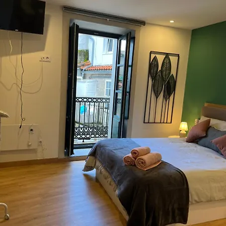 Y Rosa * סנטיאגו דה קומפוסטלה