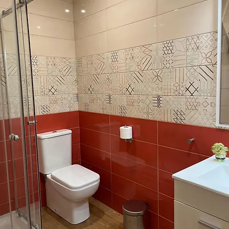 דירה Y Rosa סנטיאגו דה קומפוסטלה