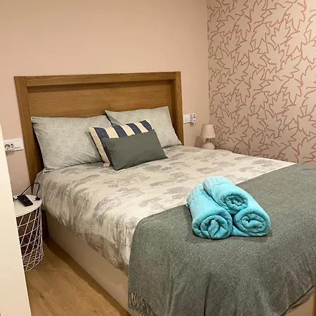 דירה Y Rosa סנטיאגו דה קומפוסטלה