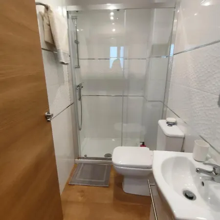 Y Rosa דירה סנטיאגו דה קומפוסטלה