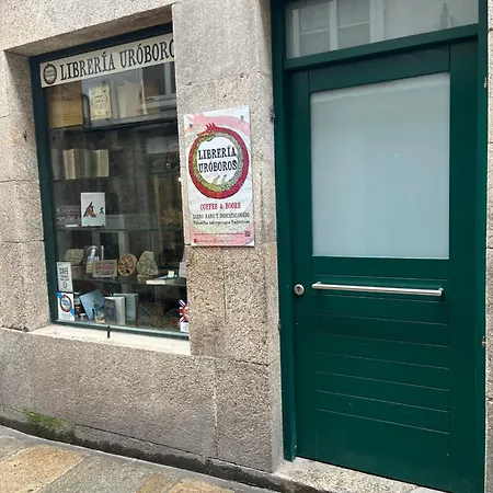 Y Rosa Santiago de Compostela