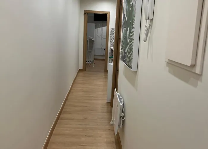 アパート Y Rosa サンティアゴ・デ・コンポステーラ