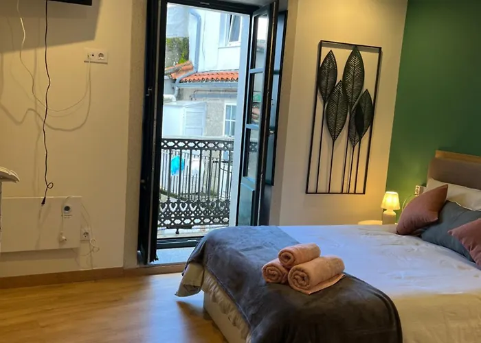 Y Rosa * サンティアゴ・デ・コンポステーラ