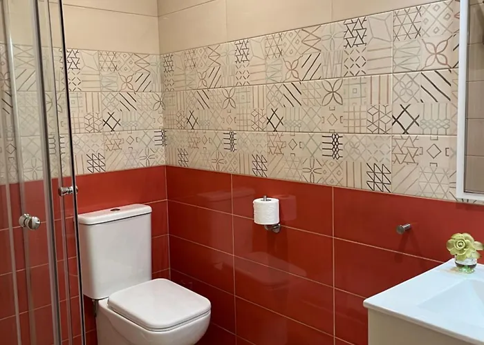 דירה Y Rosa סנטיאגו דה קומפוסטלה