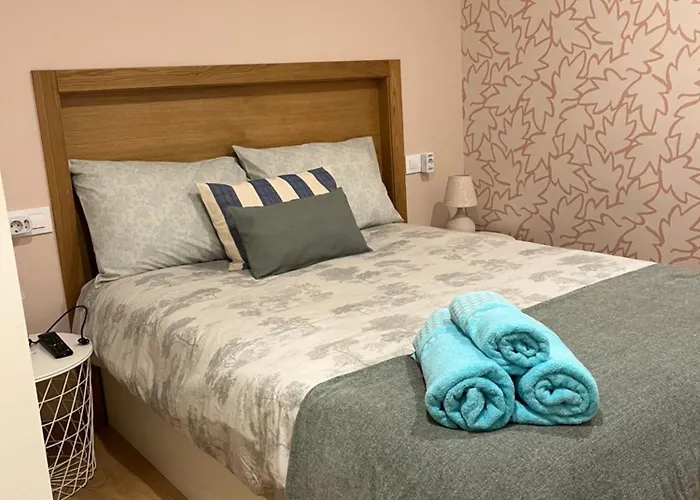 アパート Y Rosa サンティアゴ・デ・コンポステーラ