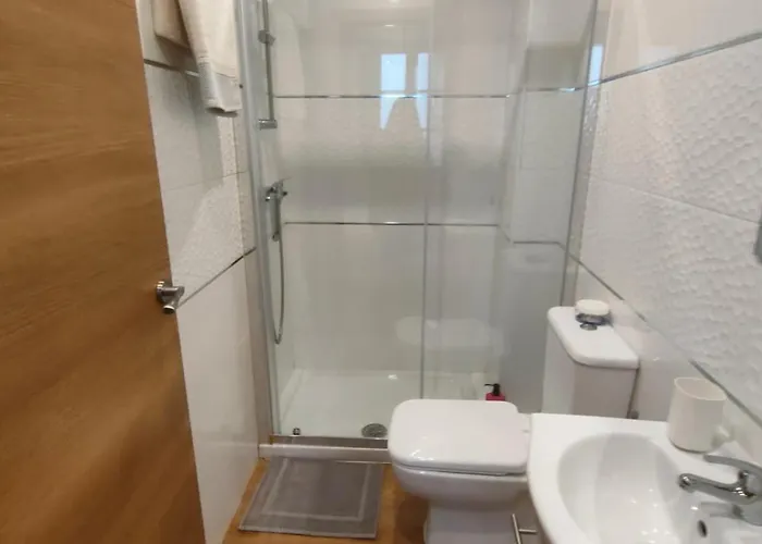 Y Rosa アパート サンティアゴ・デ・コンポステーラ