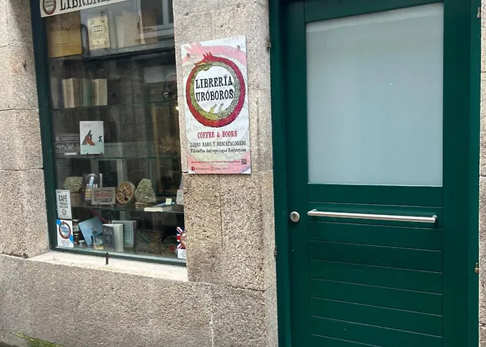 Y Rosa サンティアゴ・デ・コンポステーラ